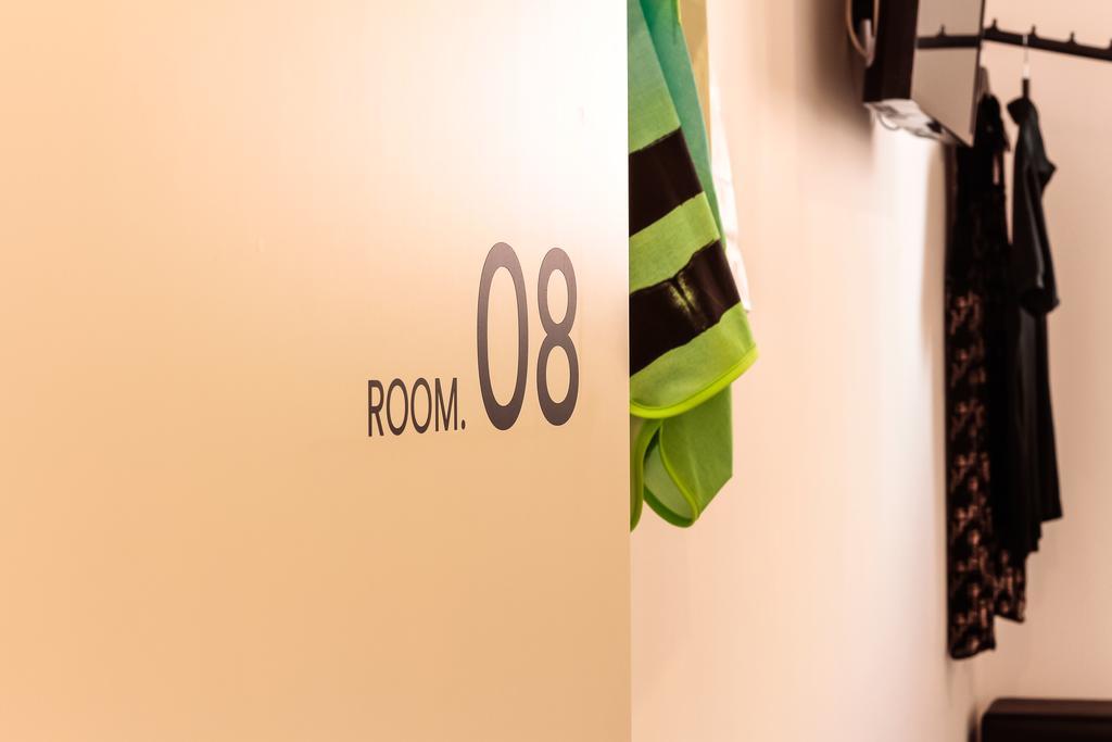 The 8 Rooms House Tarifa Exterior photo