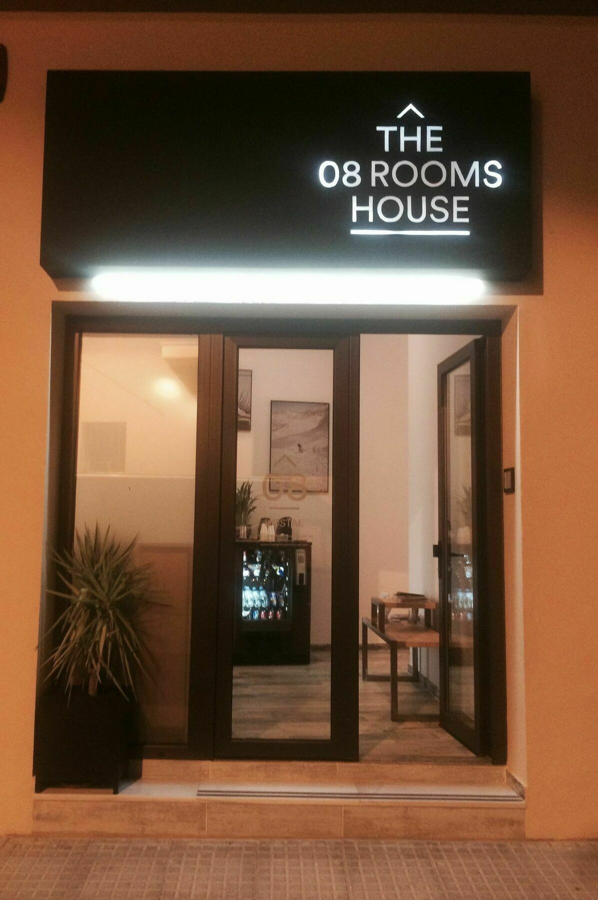 The 8 Rooms House Tarifa Exterior photo